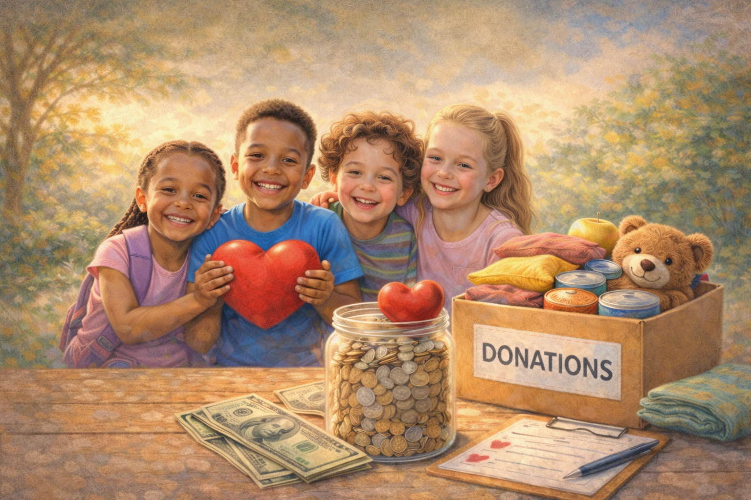 Donate